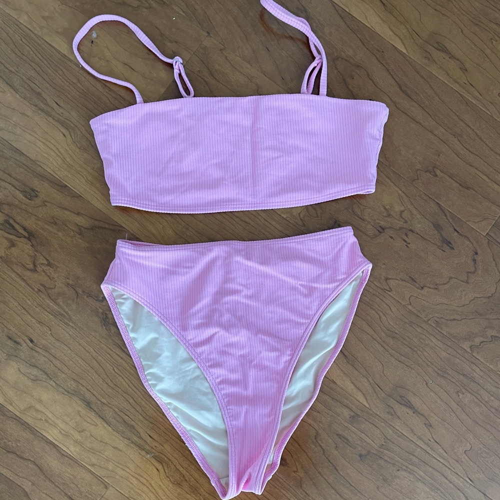 Something Navy Swimsuit